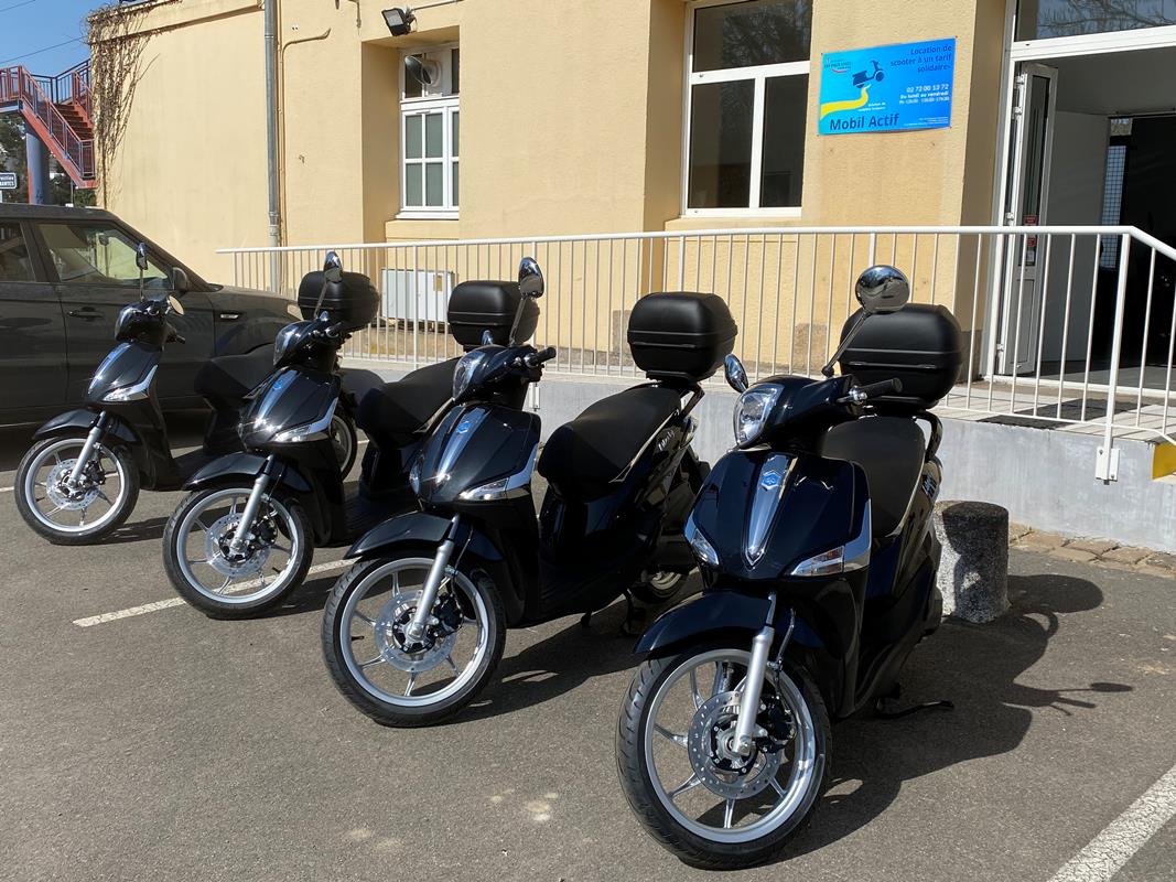 Gare de La Basse Indre - Saint-Herblain